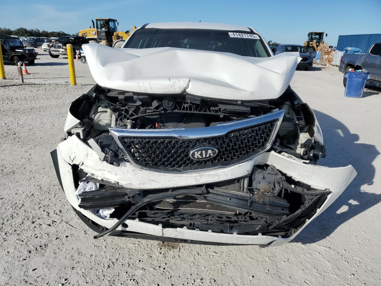 2015 Kia Sportage Lx - Фото 5