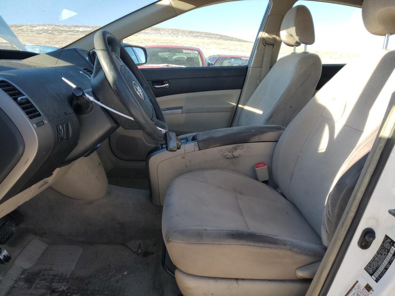 2004 Toyota Prius - Фото 7