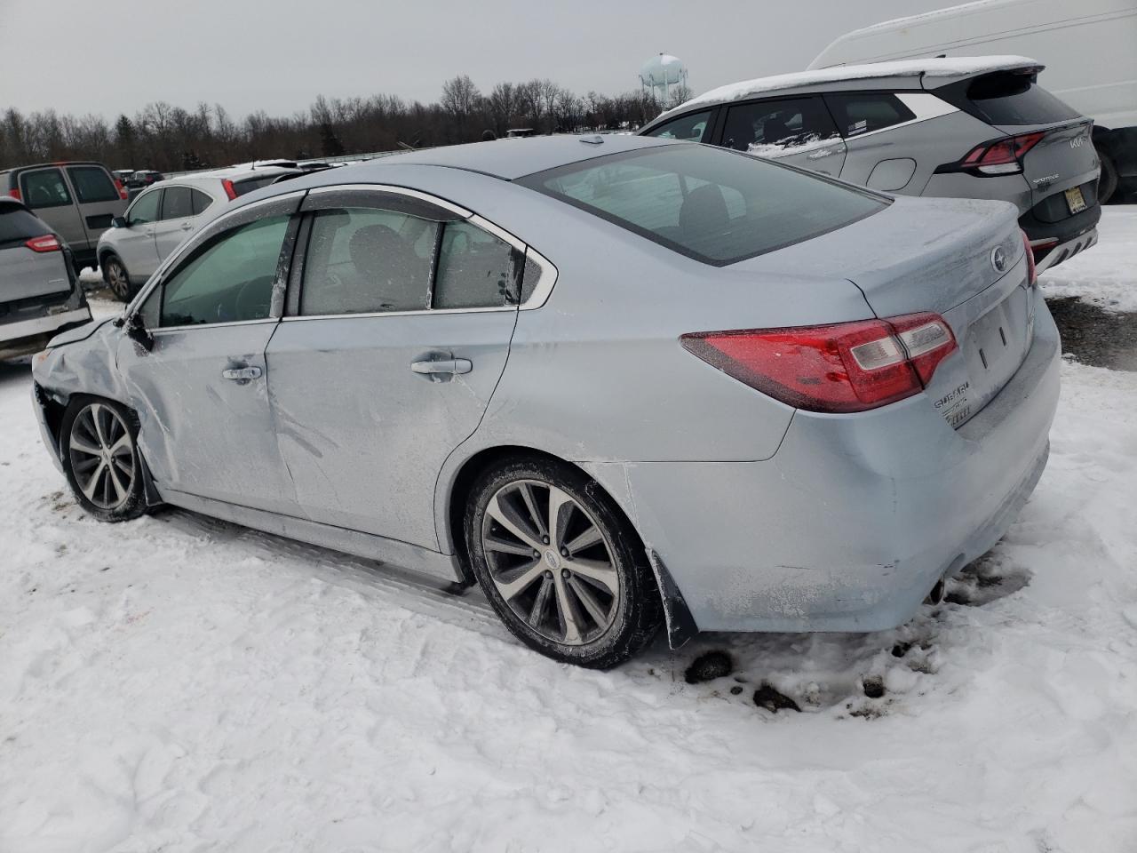 2015 Subaru Legacy 2.5I Limited - Фото 2