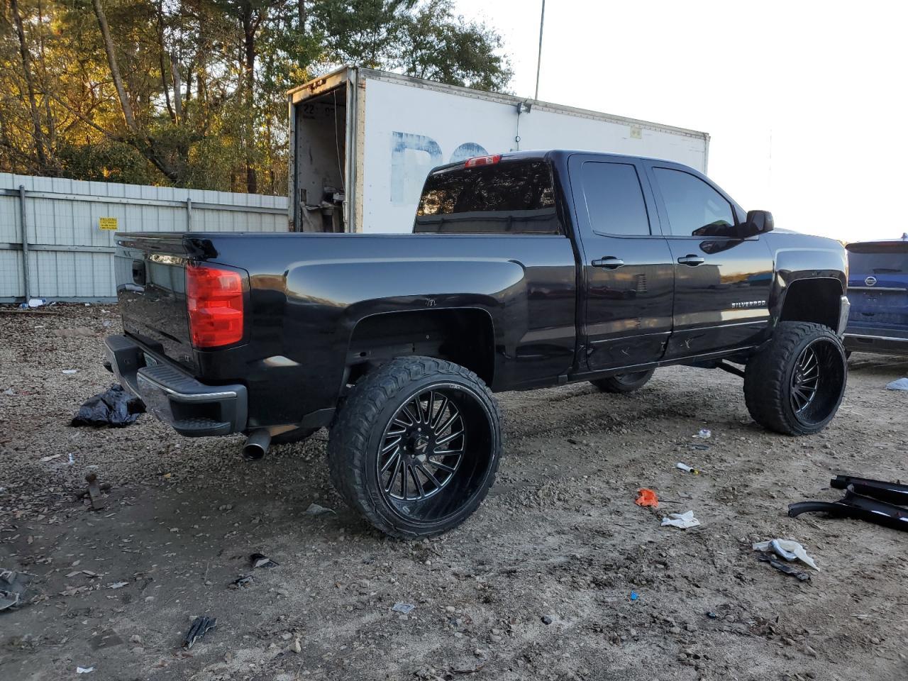 2016 Chevrolet Silverado C1500 Lt - Фото 3