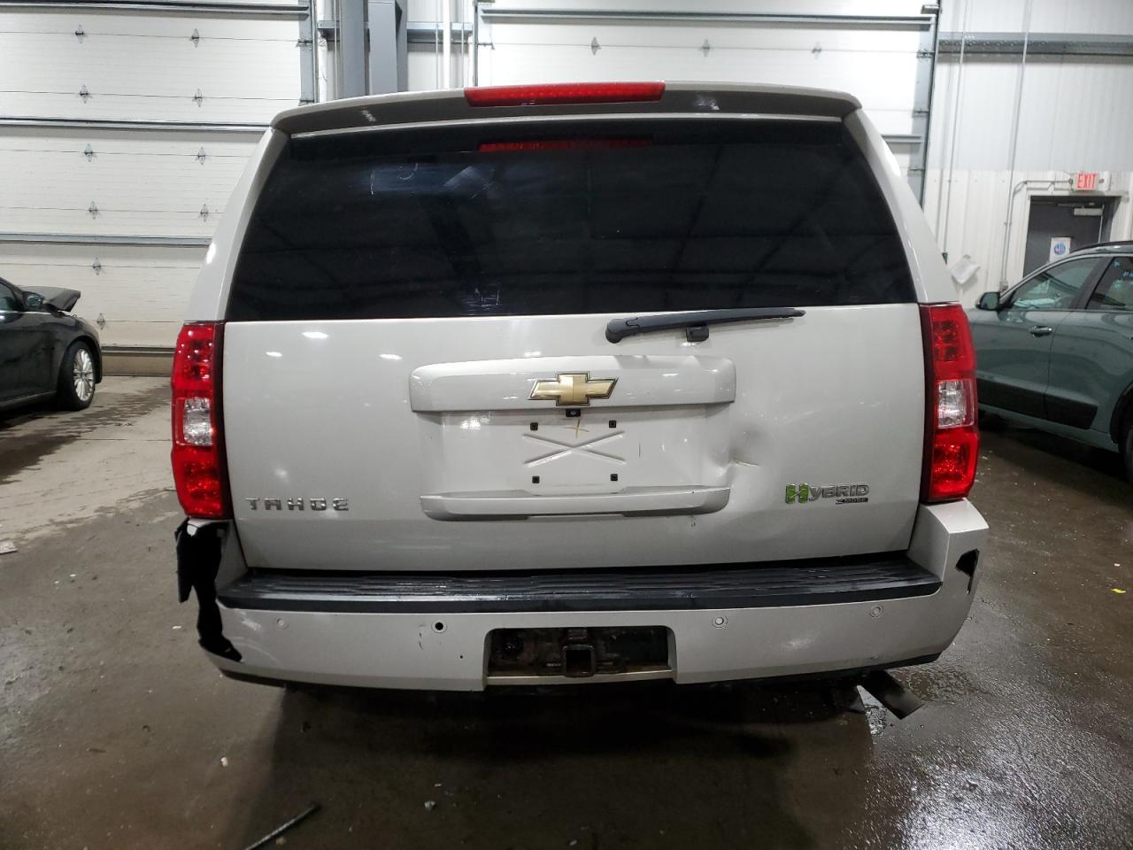 2009 Chevrolet Tahoe Hybrid - Image 6
