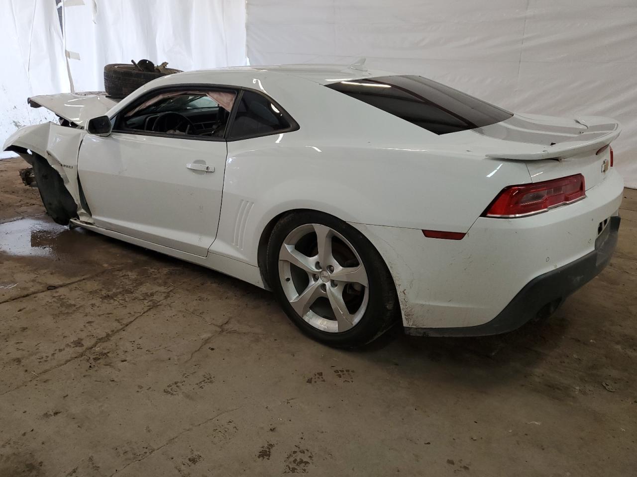 2015 Chevrolet Camaro Lt - Image 2