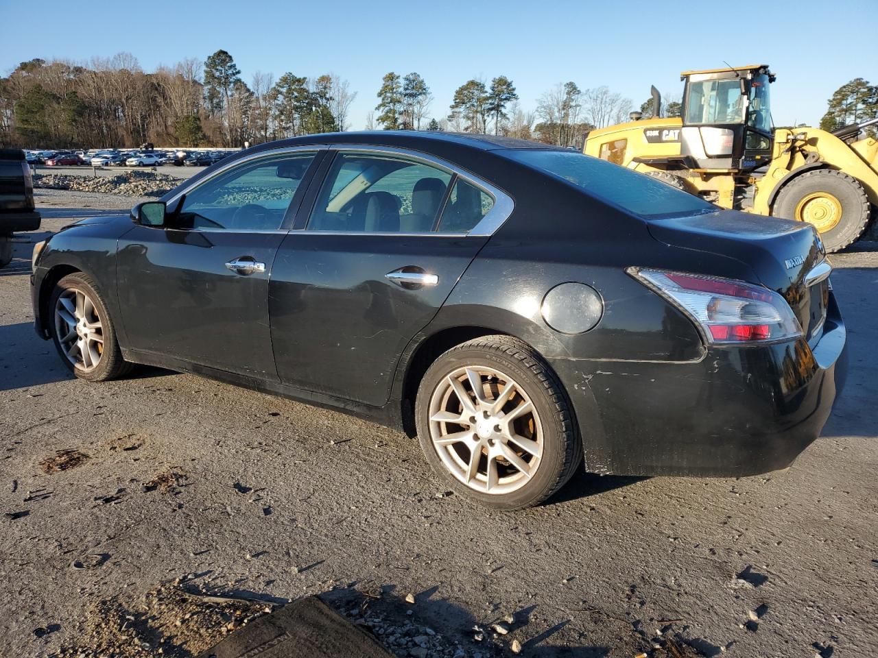 2014 Niss Maxima - Фото 2