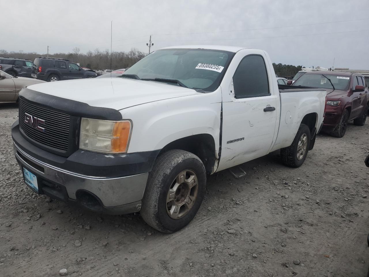 2012 GMC Sierra C1500