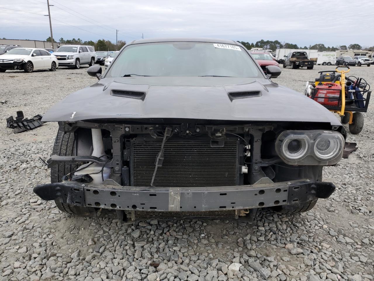 2017 Dodge Challenger Sxt - Фото 5