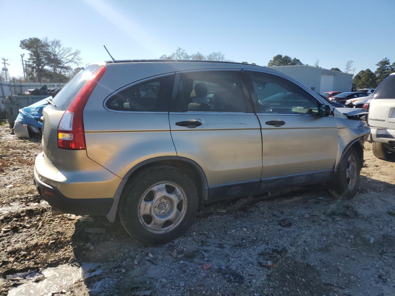 2007 Honda Cr-V Lx - Image 3