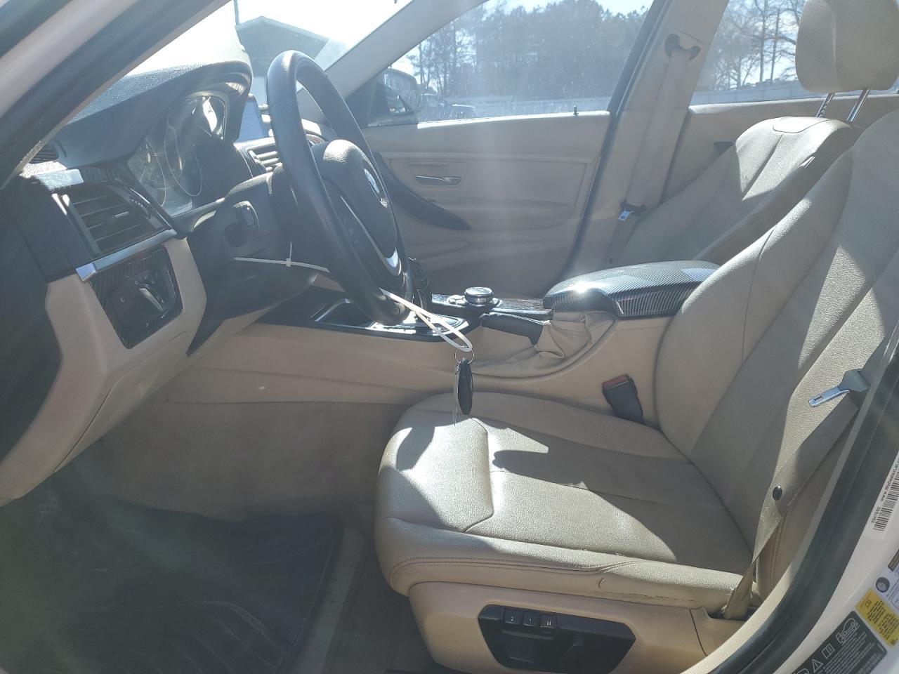 2014 BMW 328 D xDrive - Фото 7