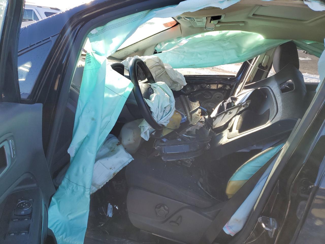 2020 Ford Ecosport Se - Image 7