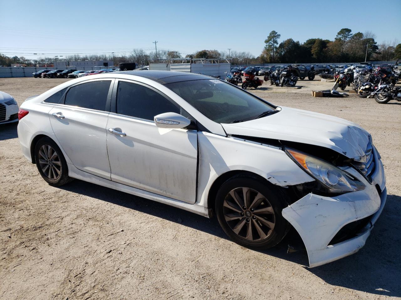 2014 Hyundai Sonata Se - Image 4