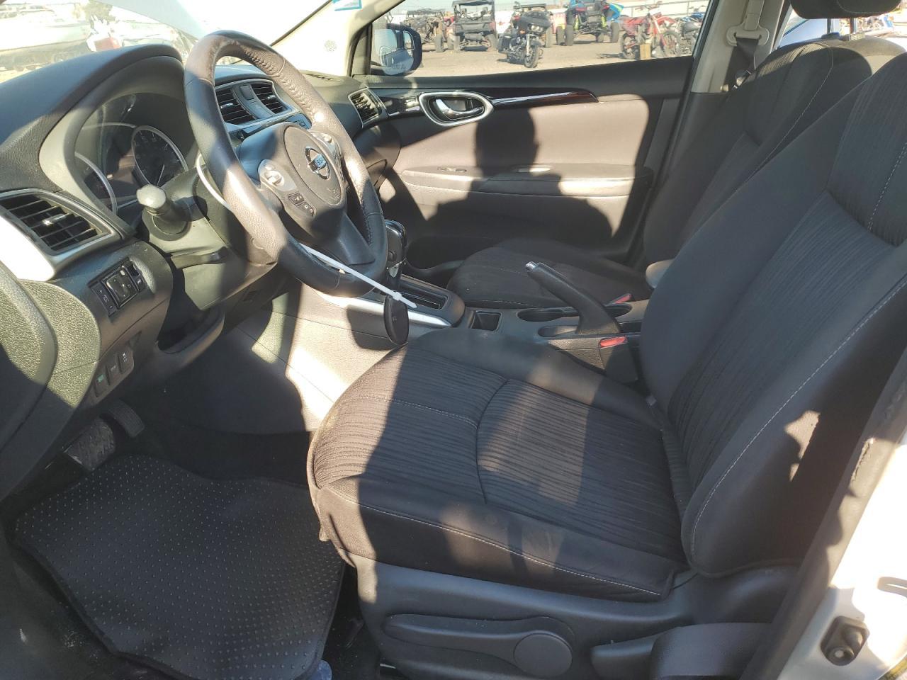 2017 Nissan Sentra S - Image 7