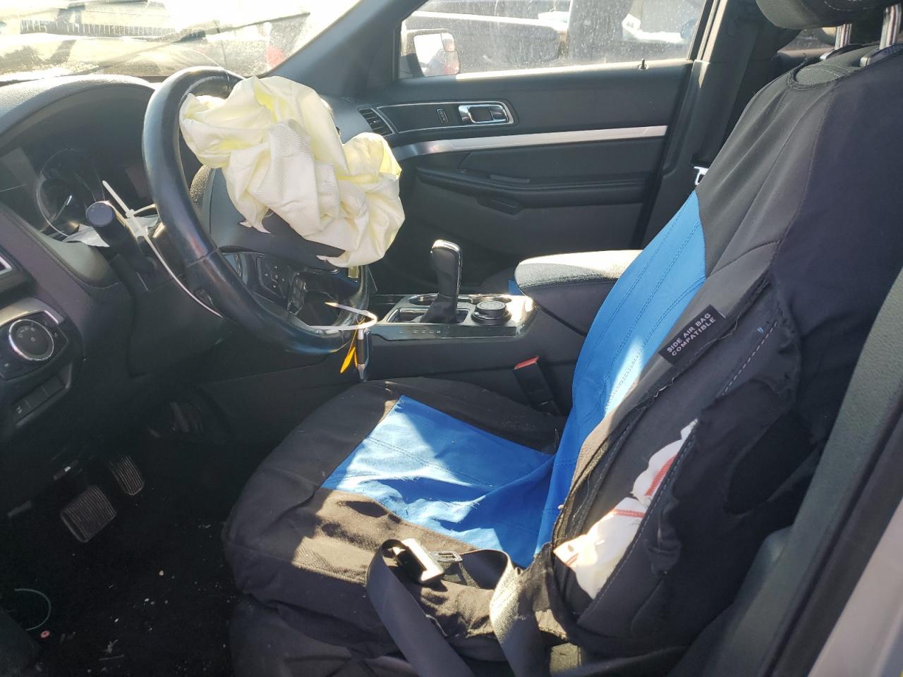 2017 Ford Explorer Xlt - Фото 7