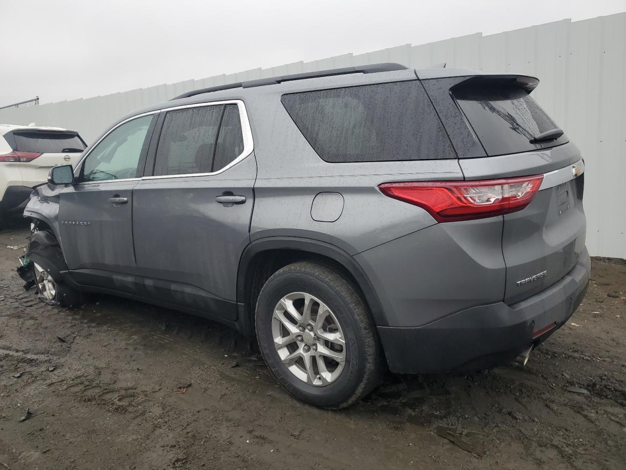 2019 Chevrolet Traverse Lt - Фото 2