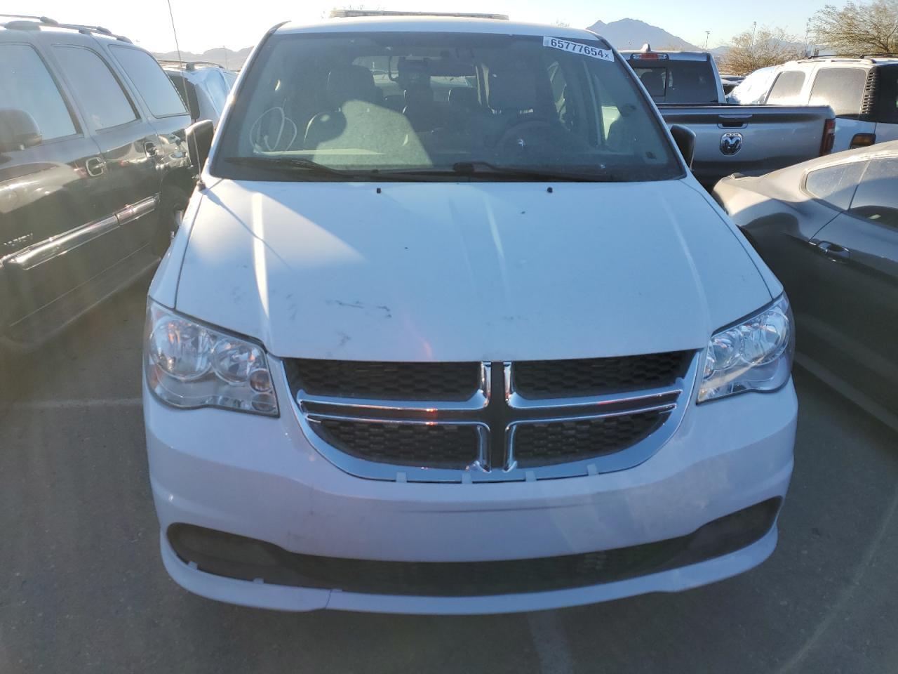 2018 Dodge Grand Caravan Se - Фото 5