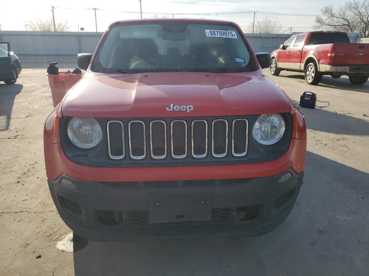2015 Jeep Renegade Sport - Image 5