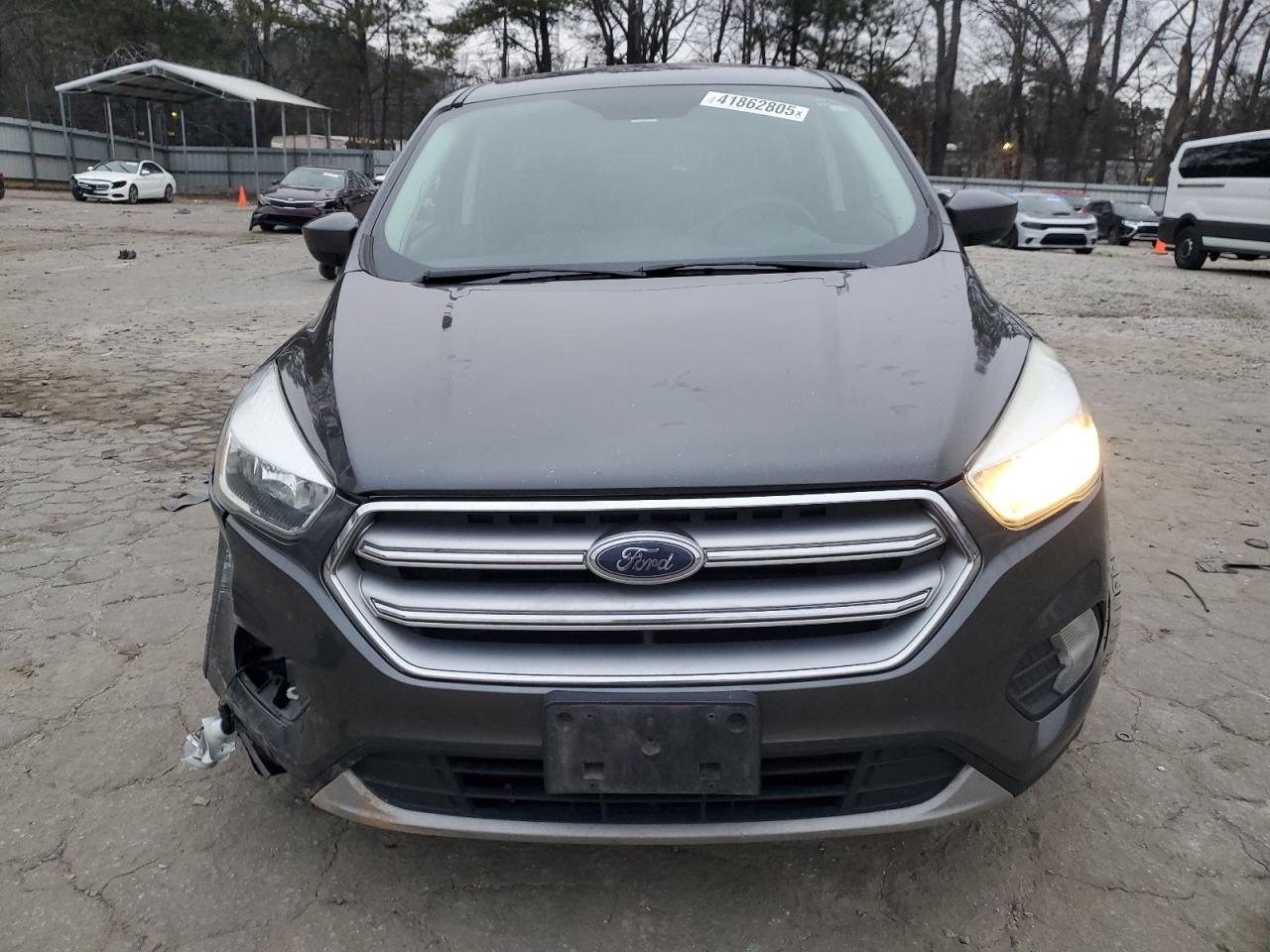 2017 Ford Escape Se - Фото 5