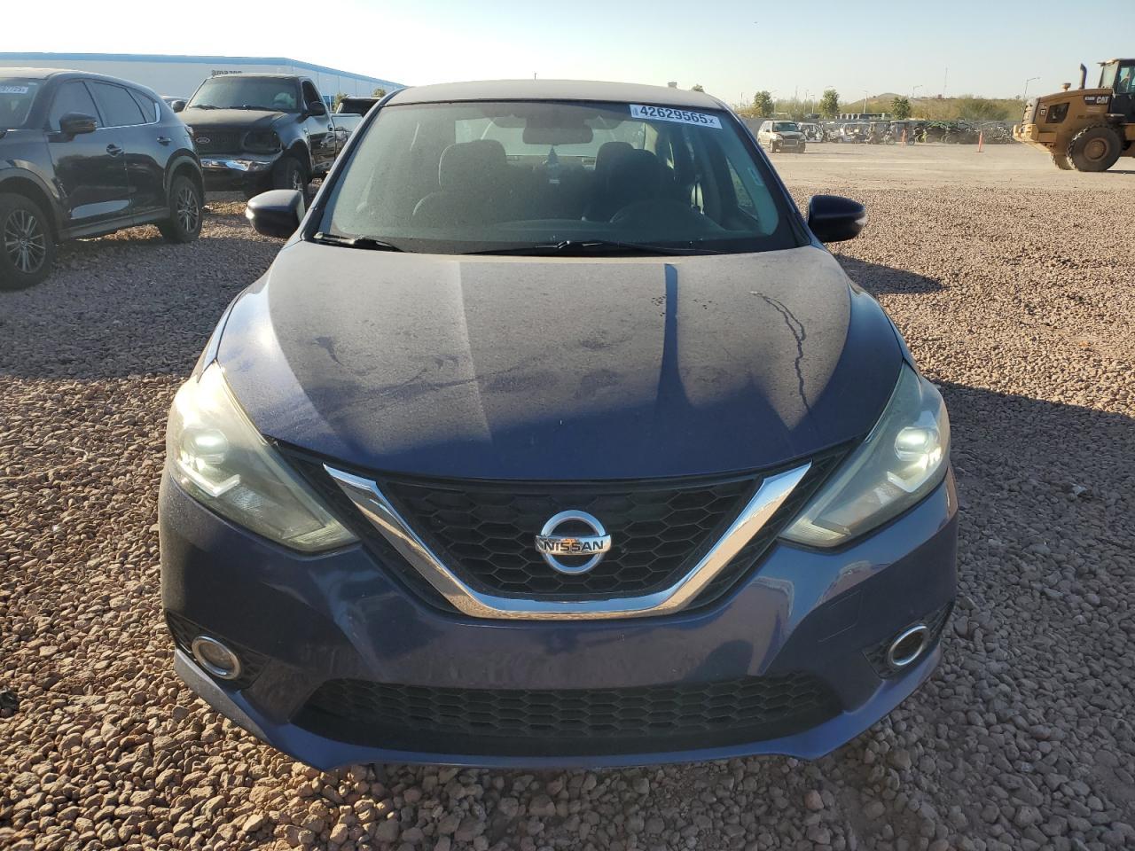 2017 Nissan Sentra S - Фото 5