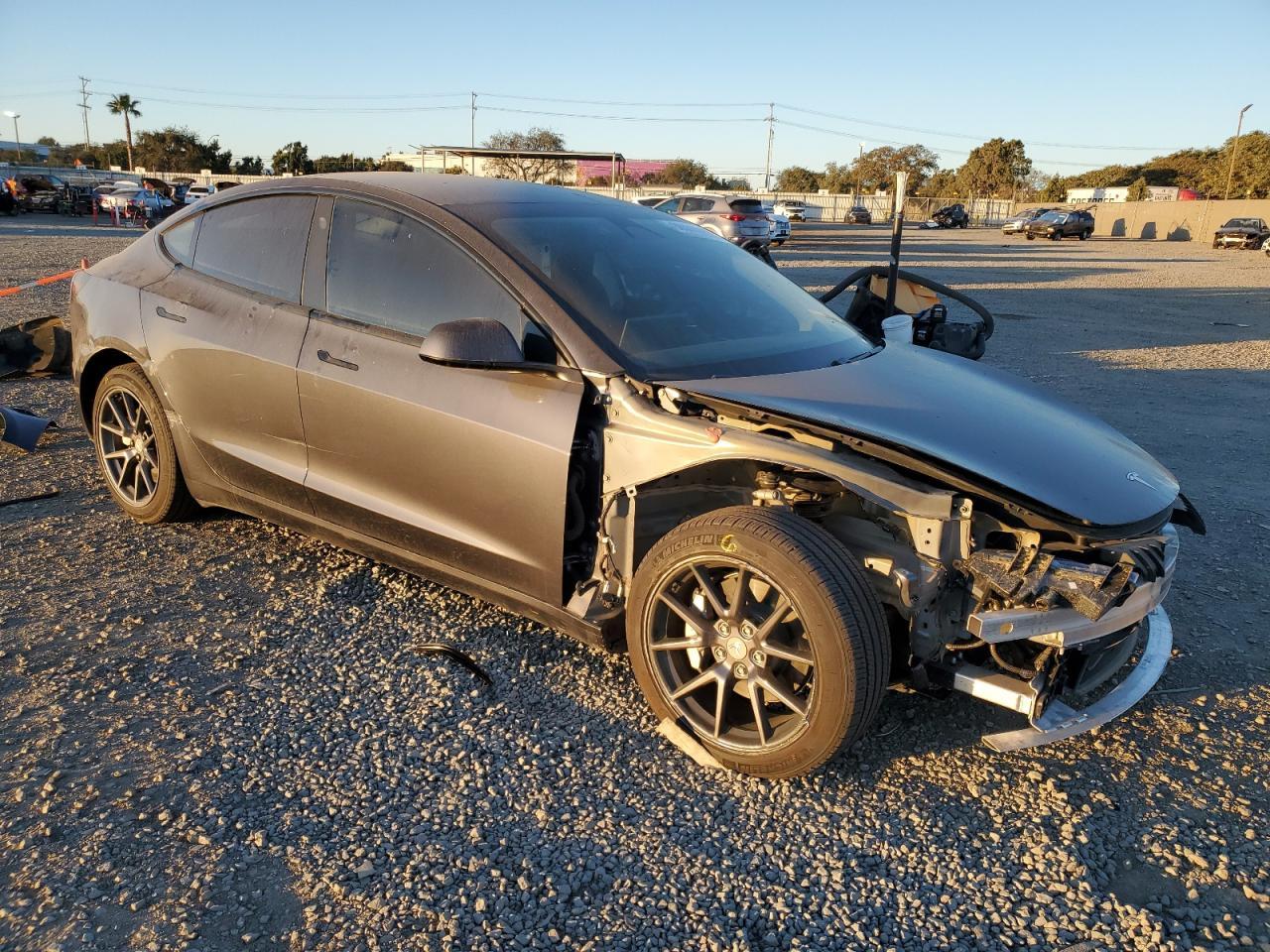 2021 Tesla Model 3 - Image 4