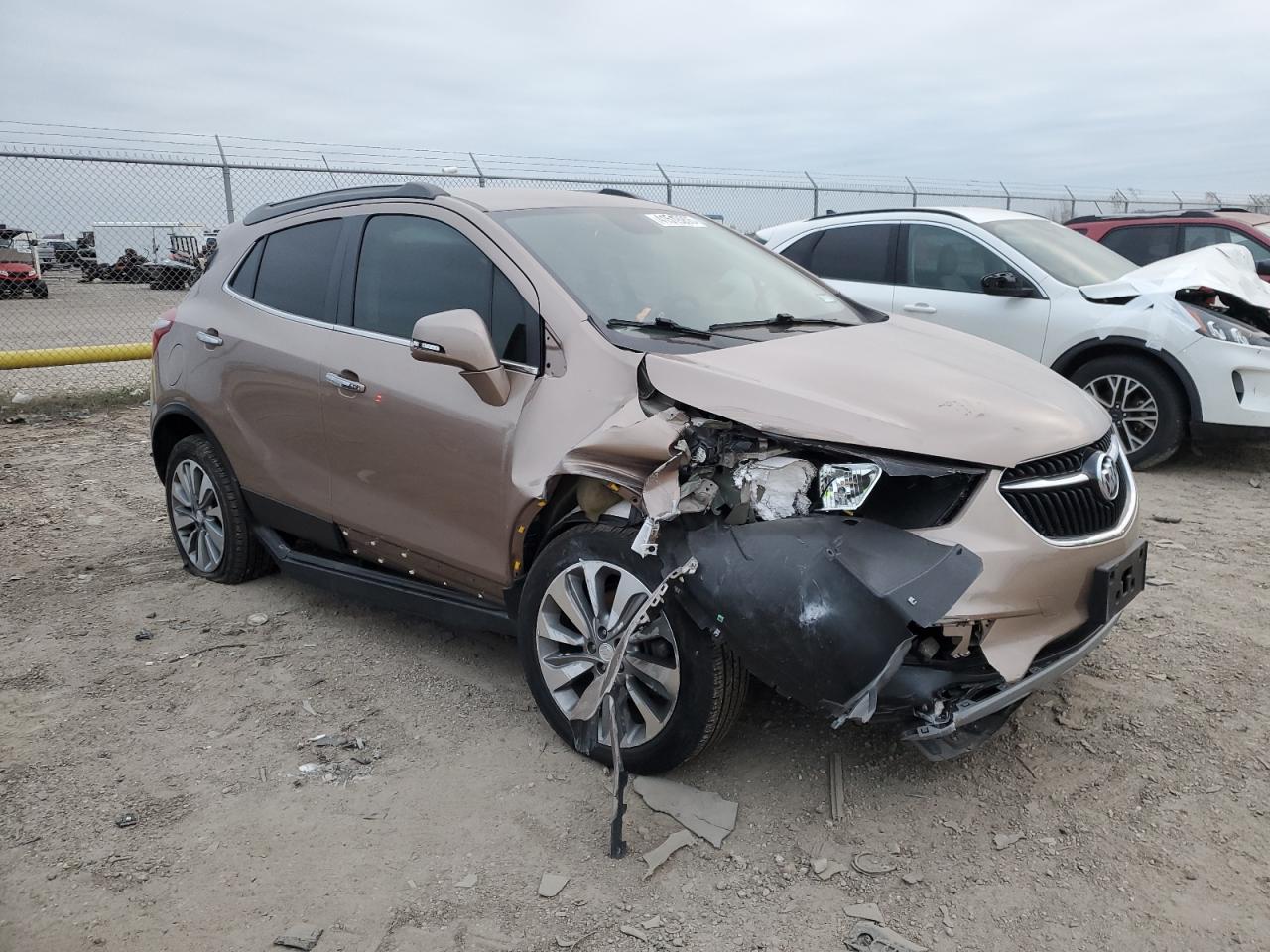 2019 Buick Encore Preferred - Фото 4