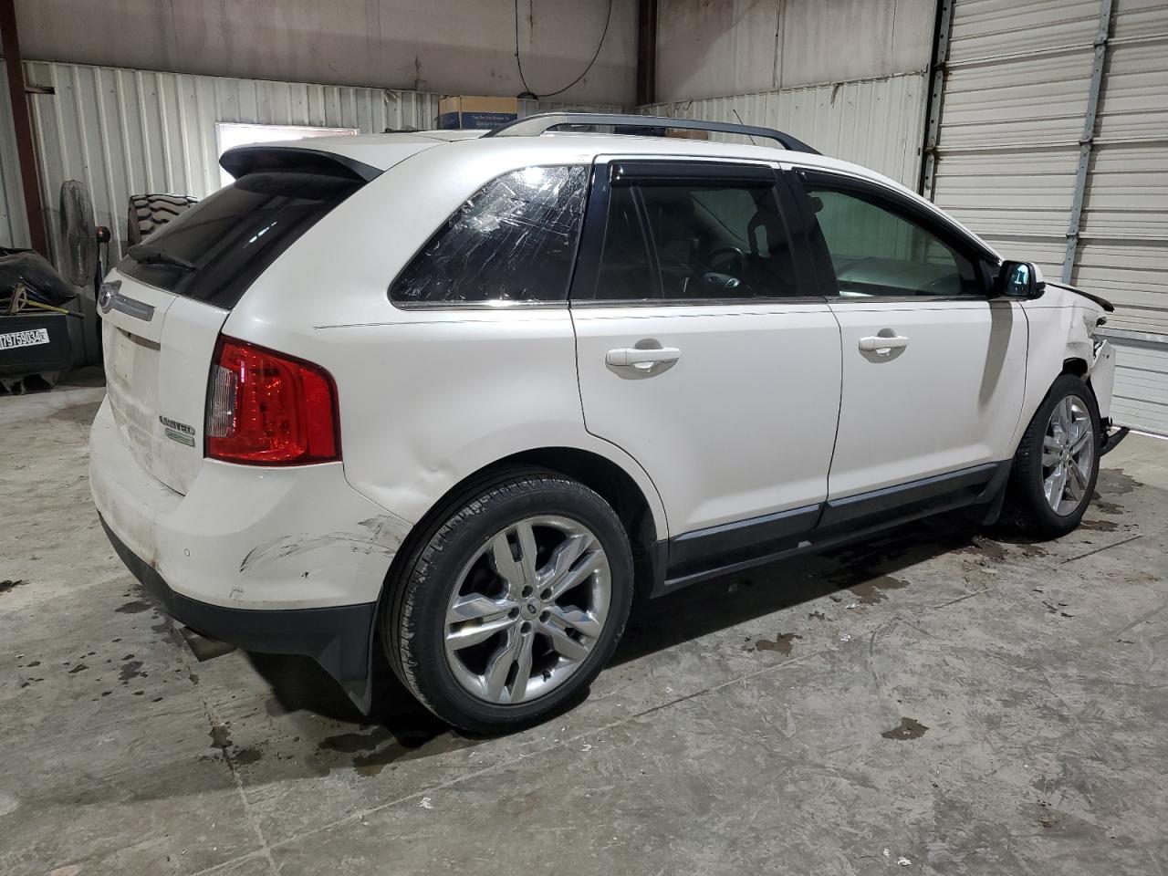 2013 Ford Edge Limited - Фото 3