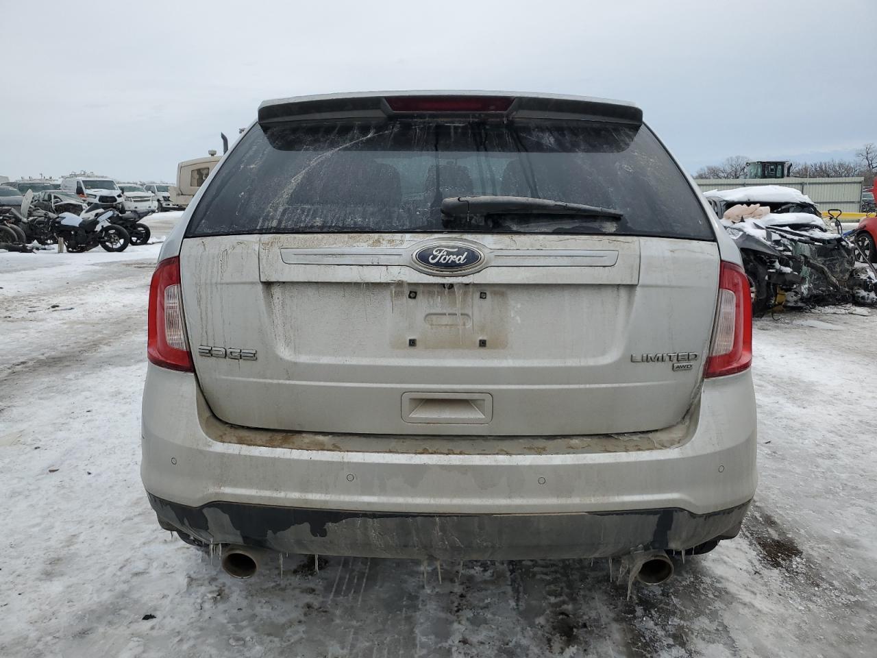2011 Ford Edge Limited - Image 6