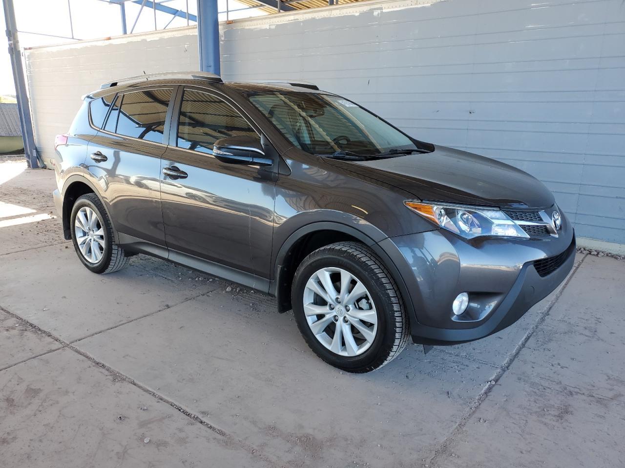 2015 Toyota Rav4 Limited - Image 4
