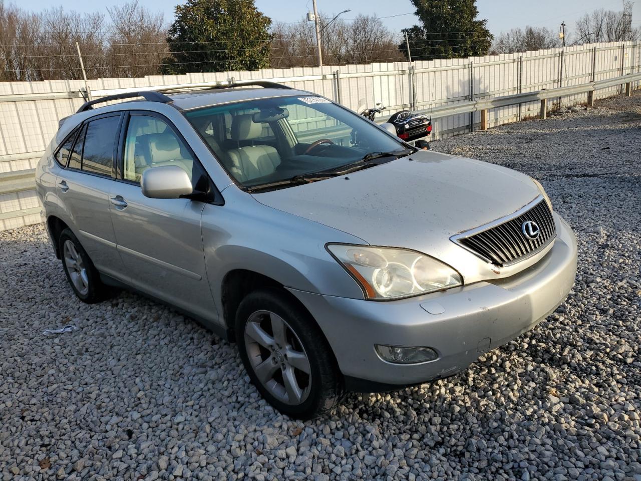 2007 Lexus Rx 350 - Фото 4