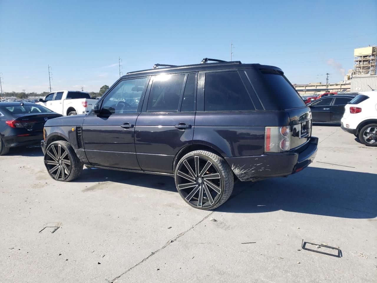 2004 Land Rover Range Rover Hse - Фото 2