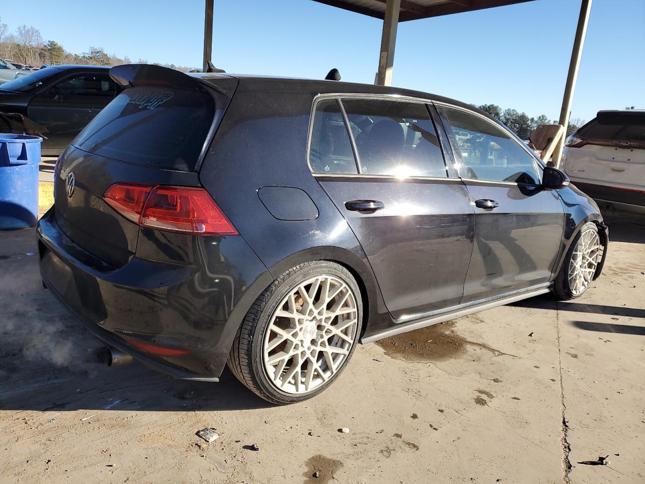 2017 Volkswagen Gti S - Фото 3