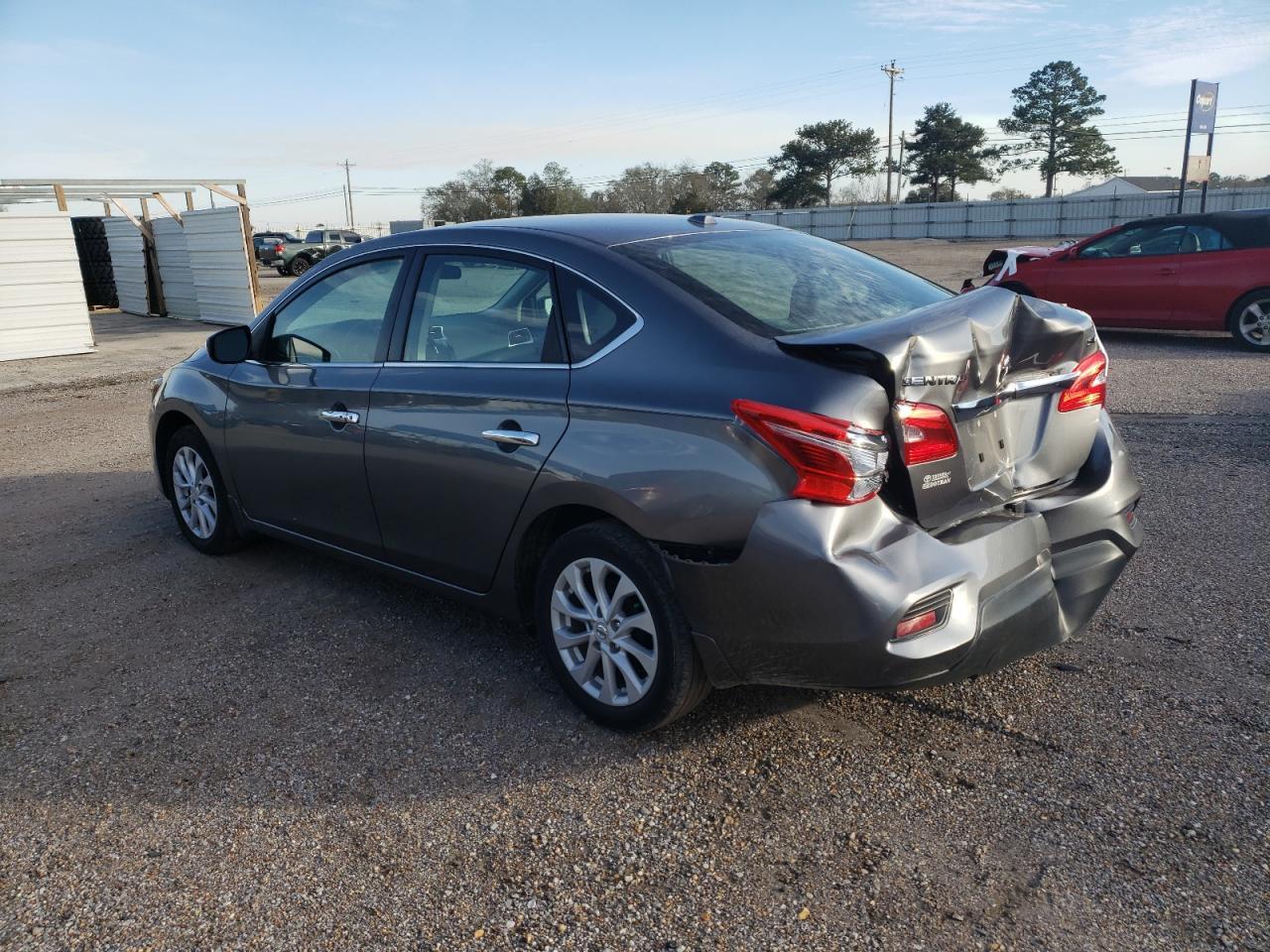 2019 Nissan Sentra S - Фото 2