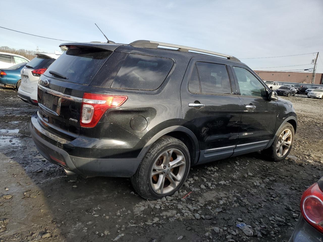 2013 Ford Explorer Limited - Фото 3