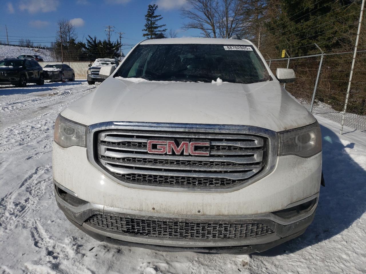 2018 GMC Acadia Sle - Фото 5