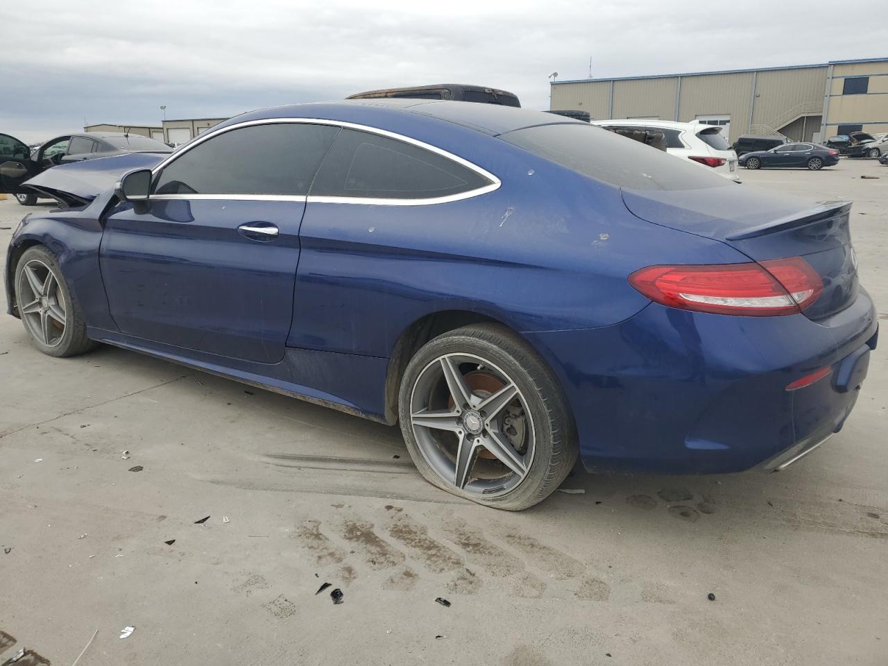 2017 Mercedes-Benz C 300 4Matic - Image 2