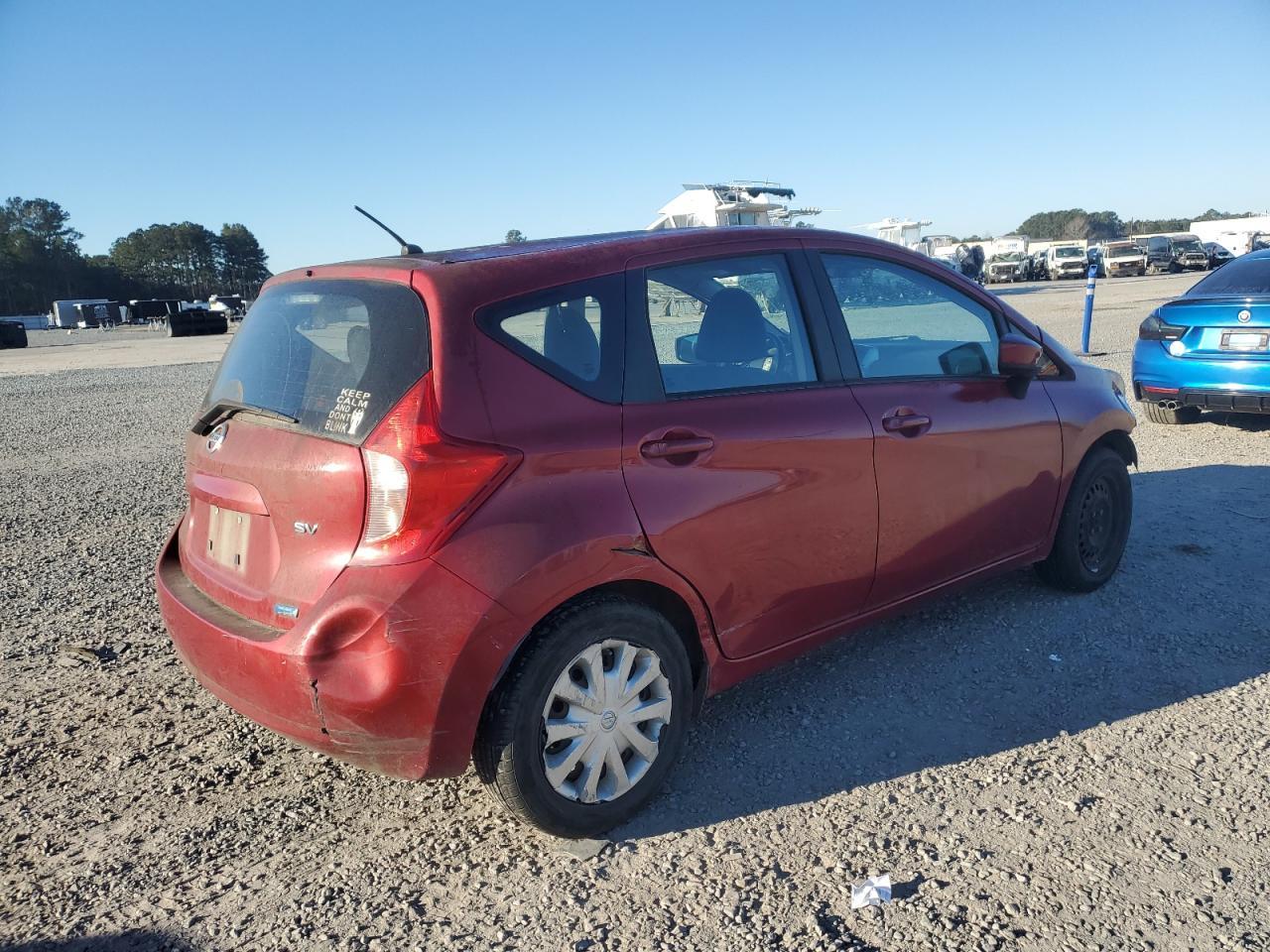 2015 Nissan Versa Note S - Фото 3