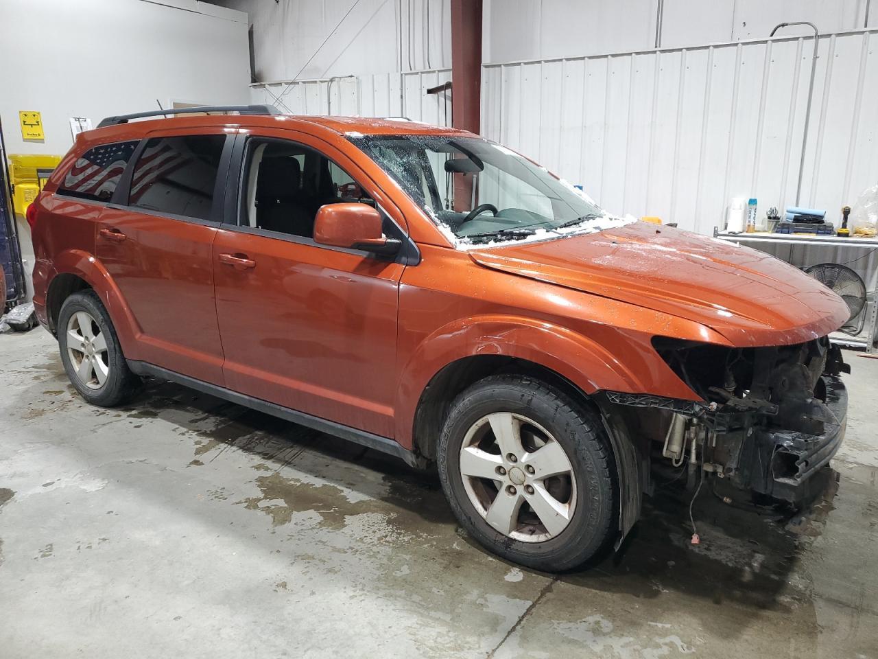 2012 Dodge Journey Sxt - Фото 4