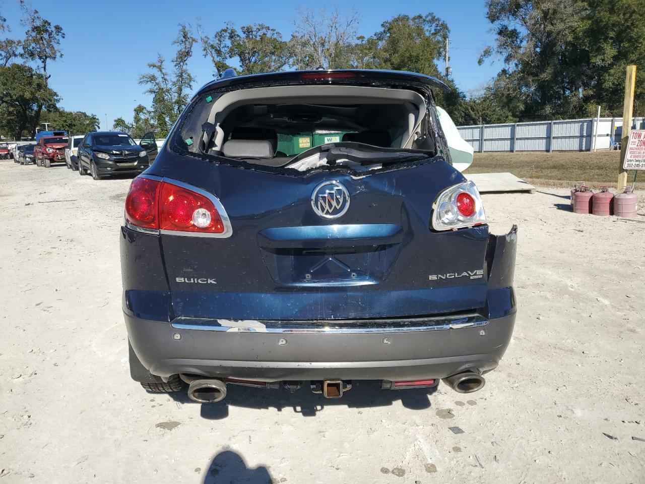 2012 Buick Enclave - Фото 6