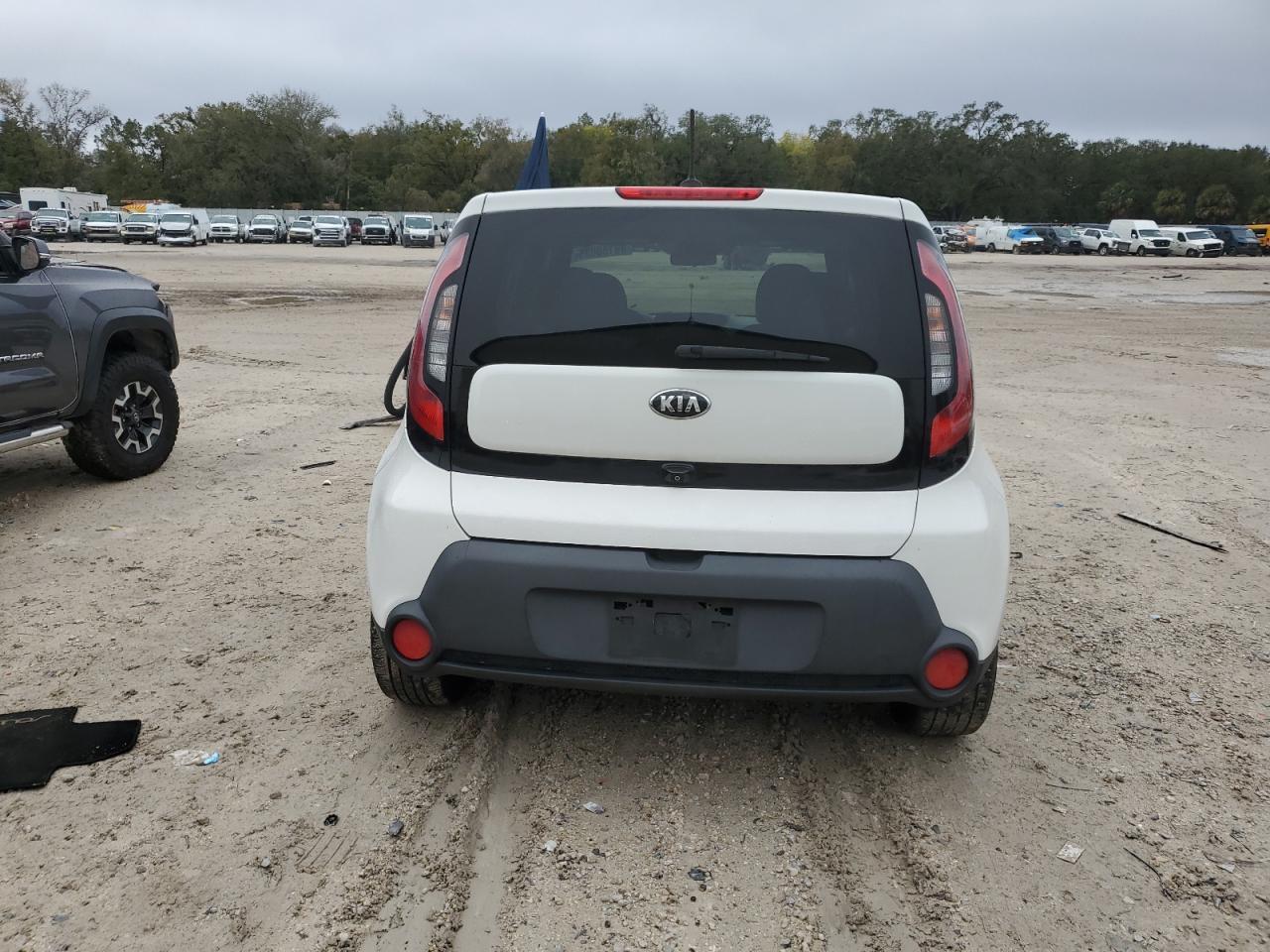 2015 Kia Soul + - Фото 6