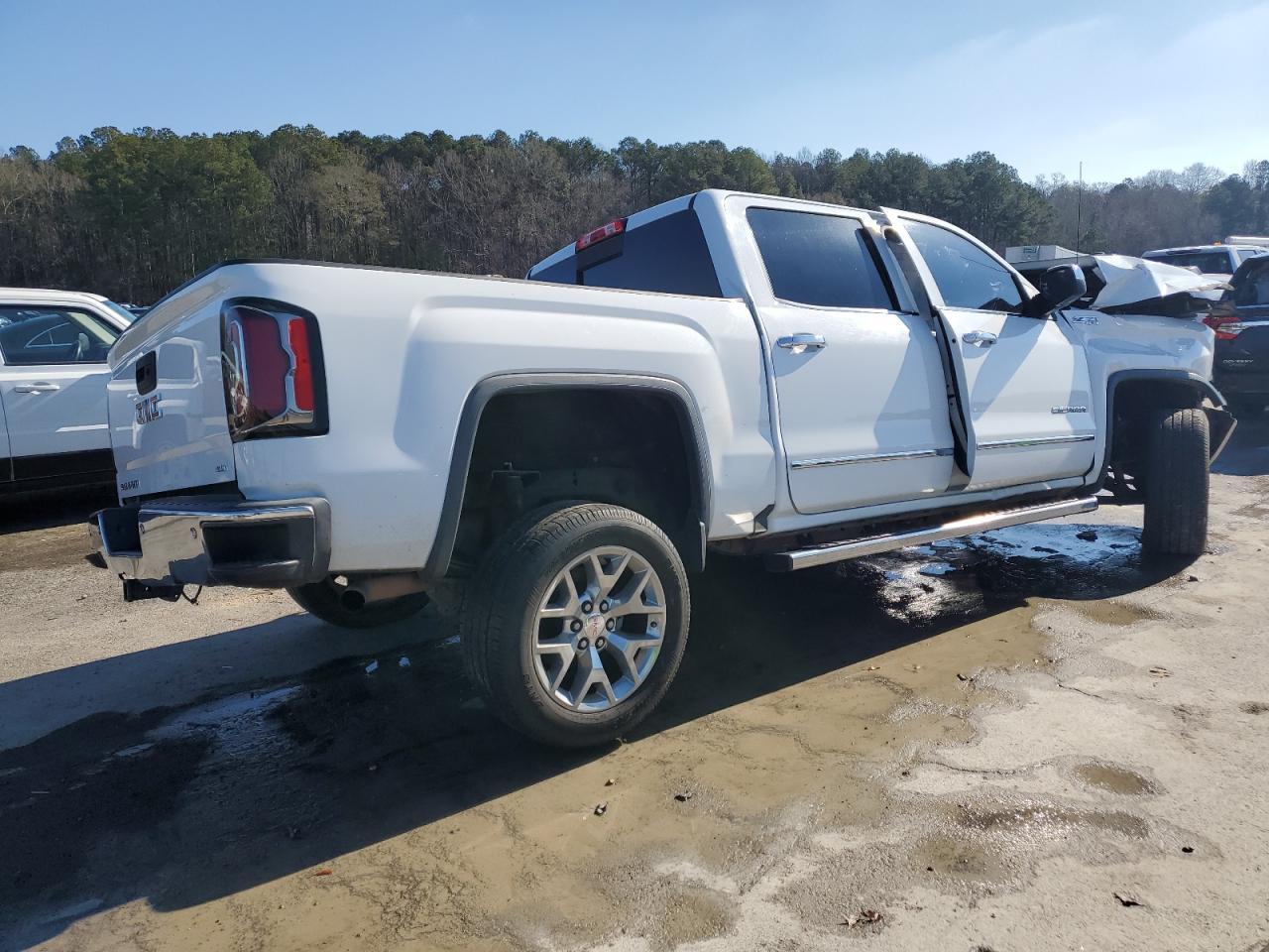 2016 GMC Sierra K1500 Slt - Фото 3