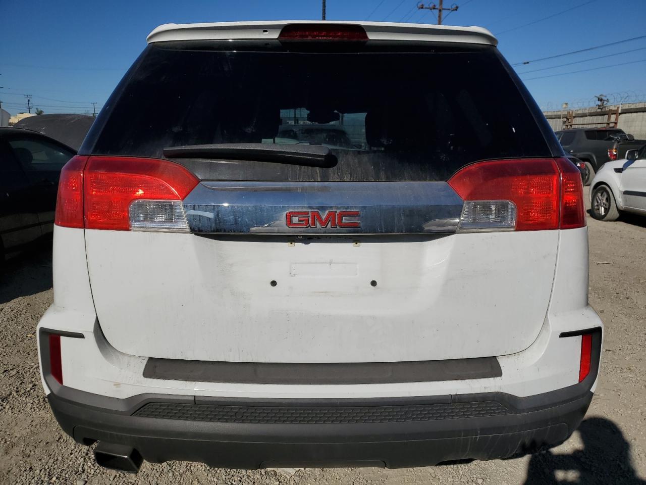 2017 GMC Terrain Sle - Фото 6