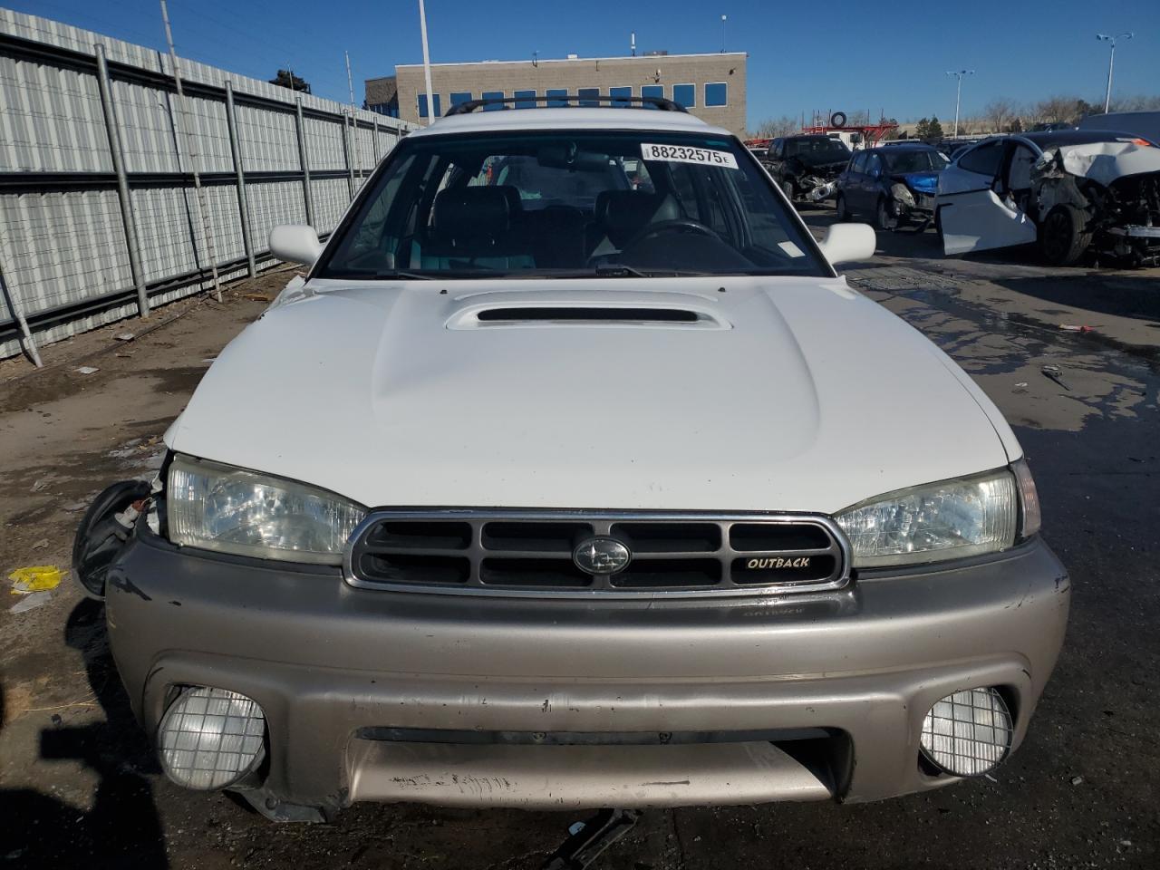 1998 Subaru Legacy 30Th Anniversary Outback - Image 5