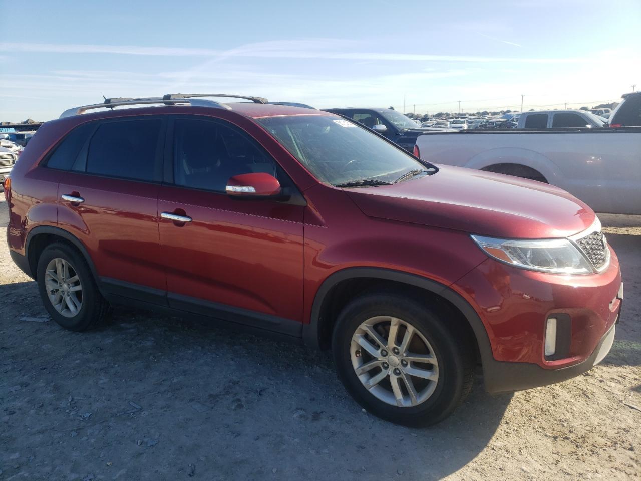 2014 Kia Sorento Lx - Фото 4