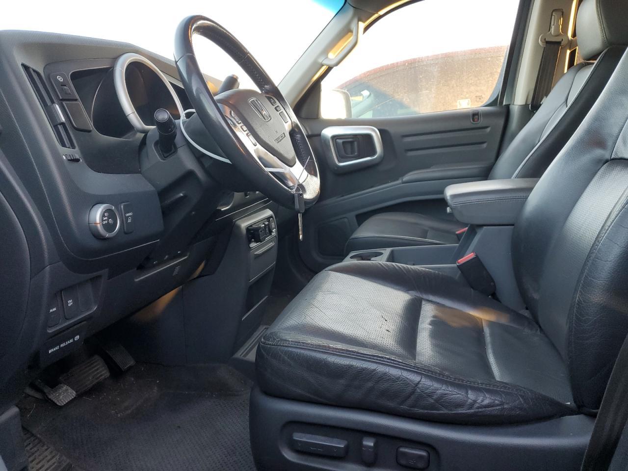 2006 Honda Ridgeline Rtl - Фото 7