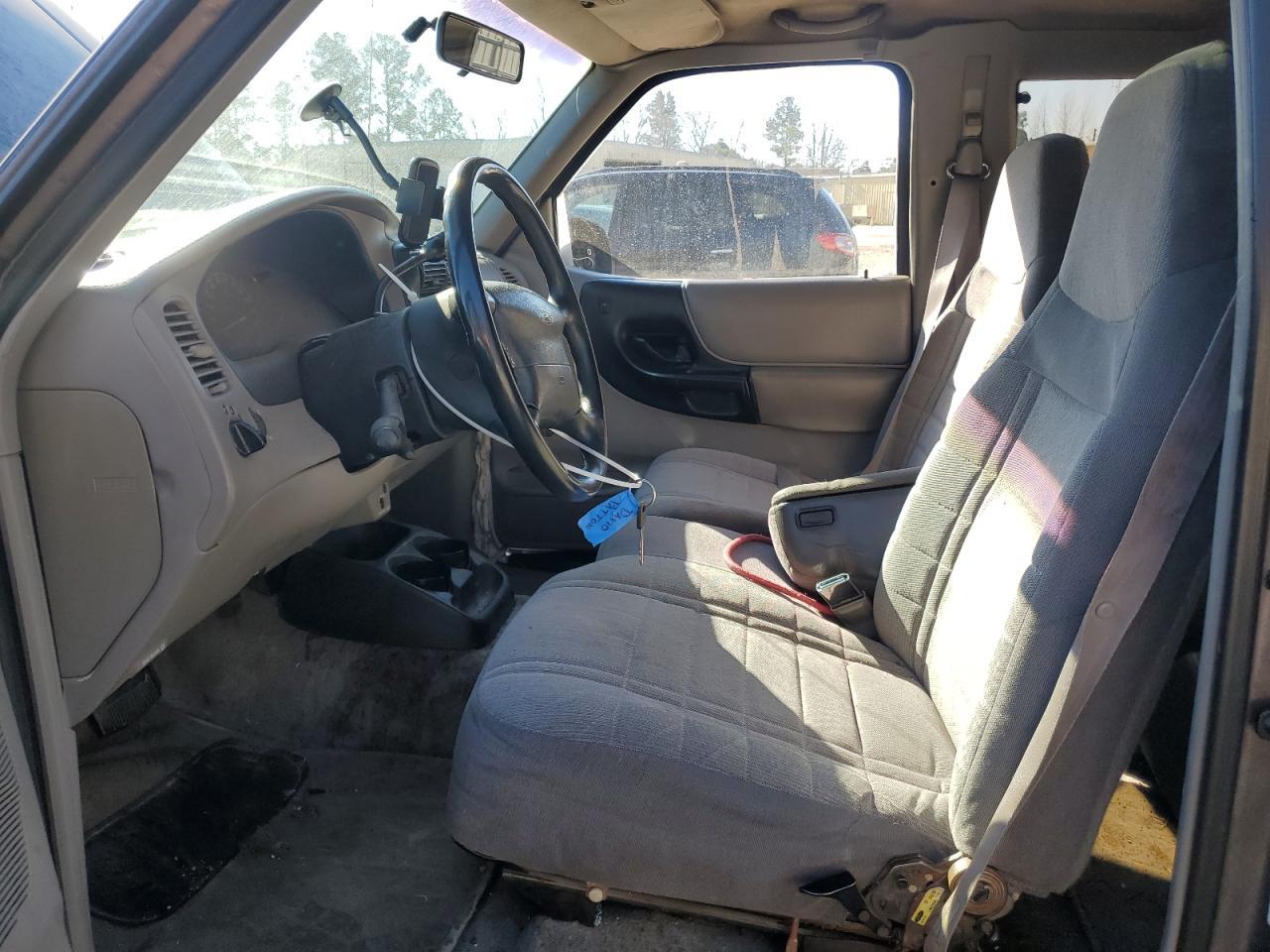 1996 Ford Ranger Super Cab - Image 7