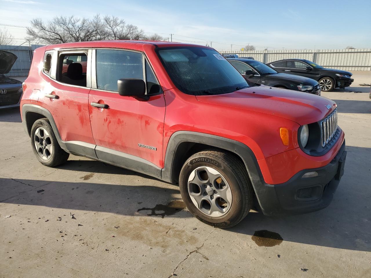 2015 Jeep Renegade Sport - Image 4