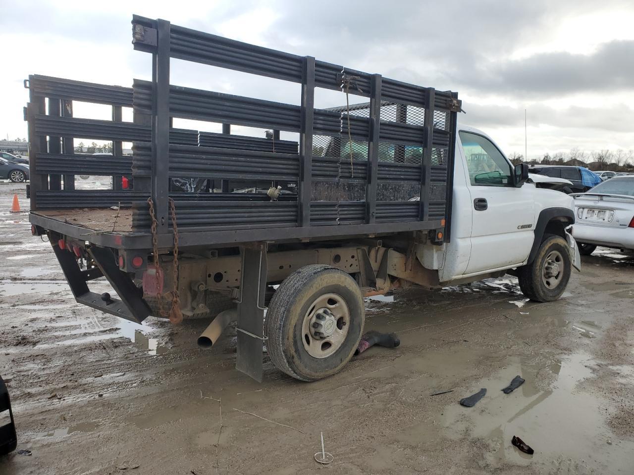 2007 Chevrolet Silverado C2500 Heavy Duty - Фото 3