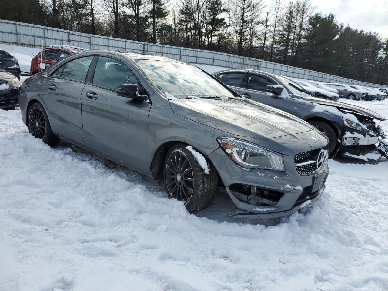 2014 Mercedes-Benz Cla 250 - Фото 4