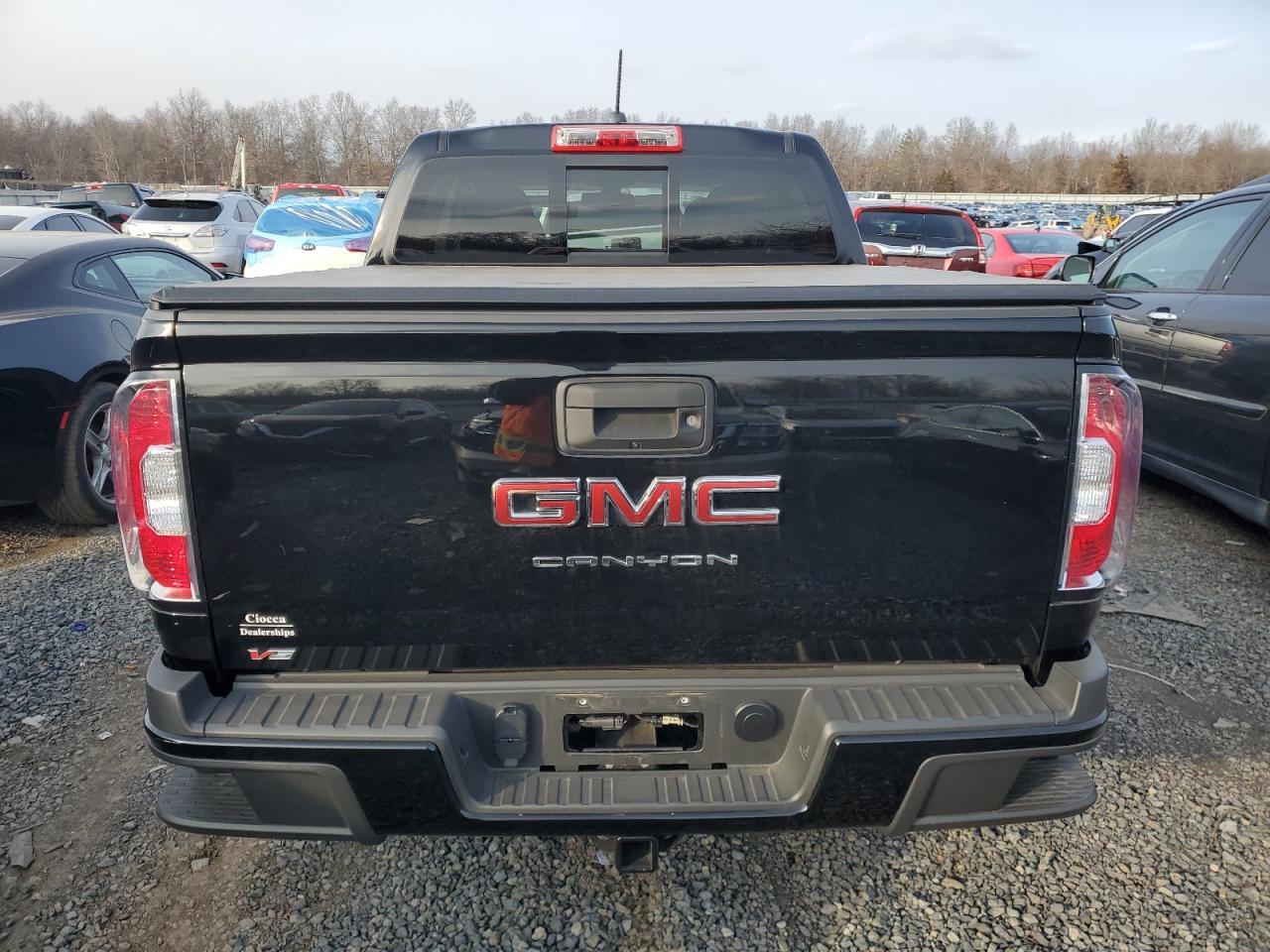 2022 GMC Canyon Elevation - Фото 6