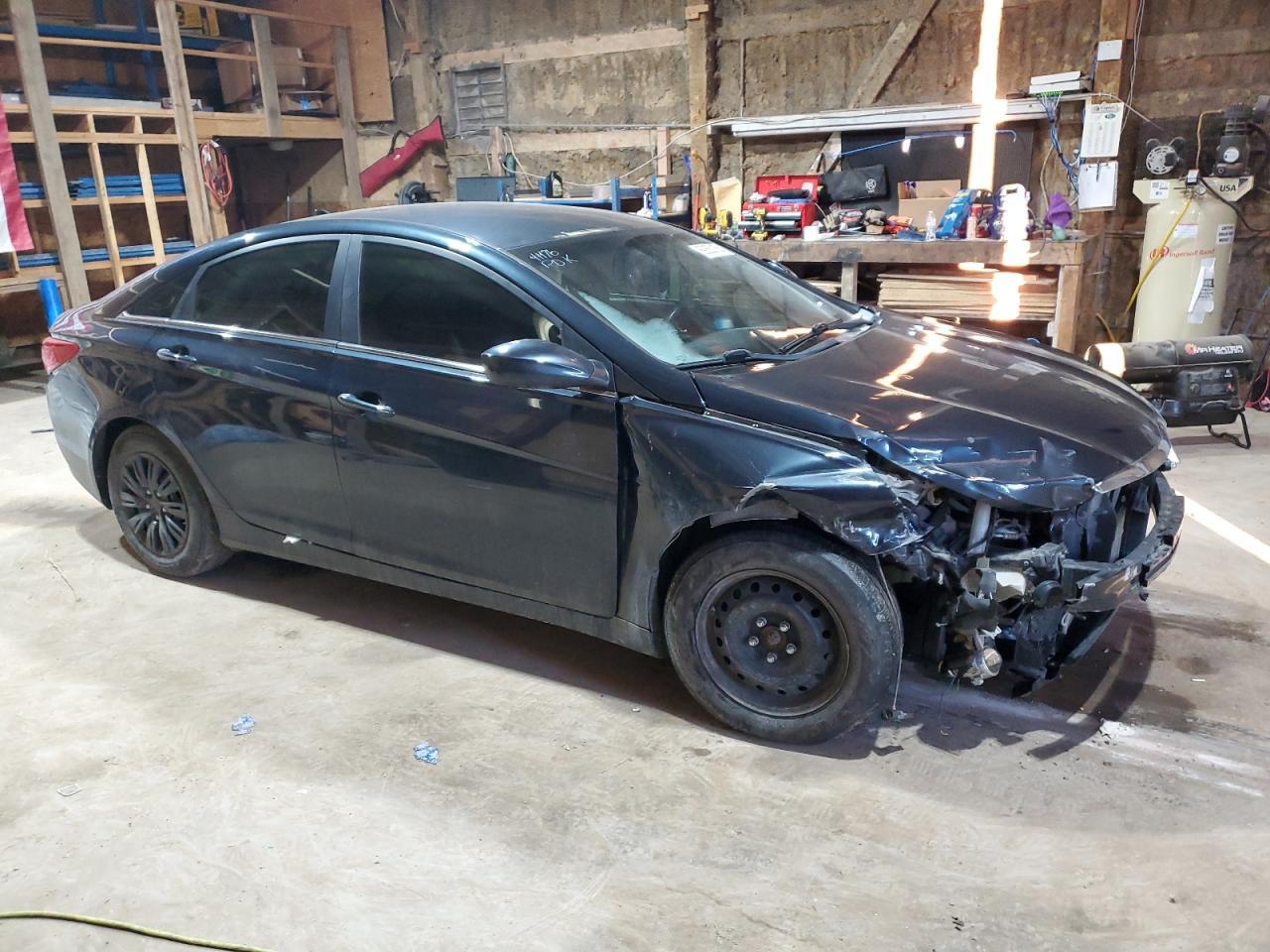 2012 Hyundai Sonata Gls - Фото 4