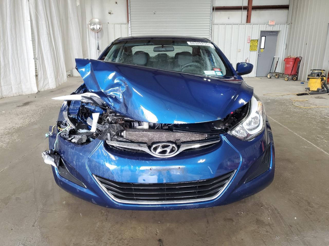 2016 Hyundai Elantra Se - Фото 5