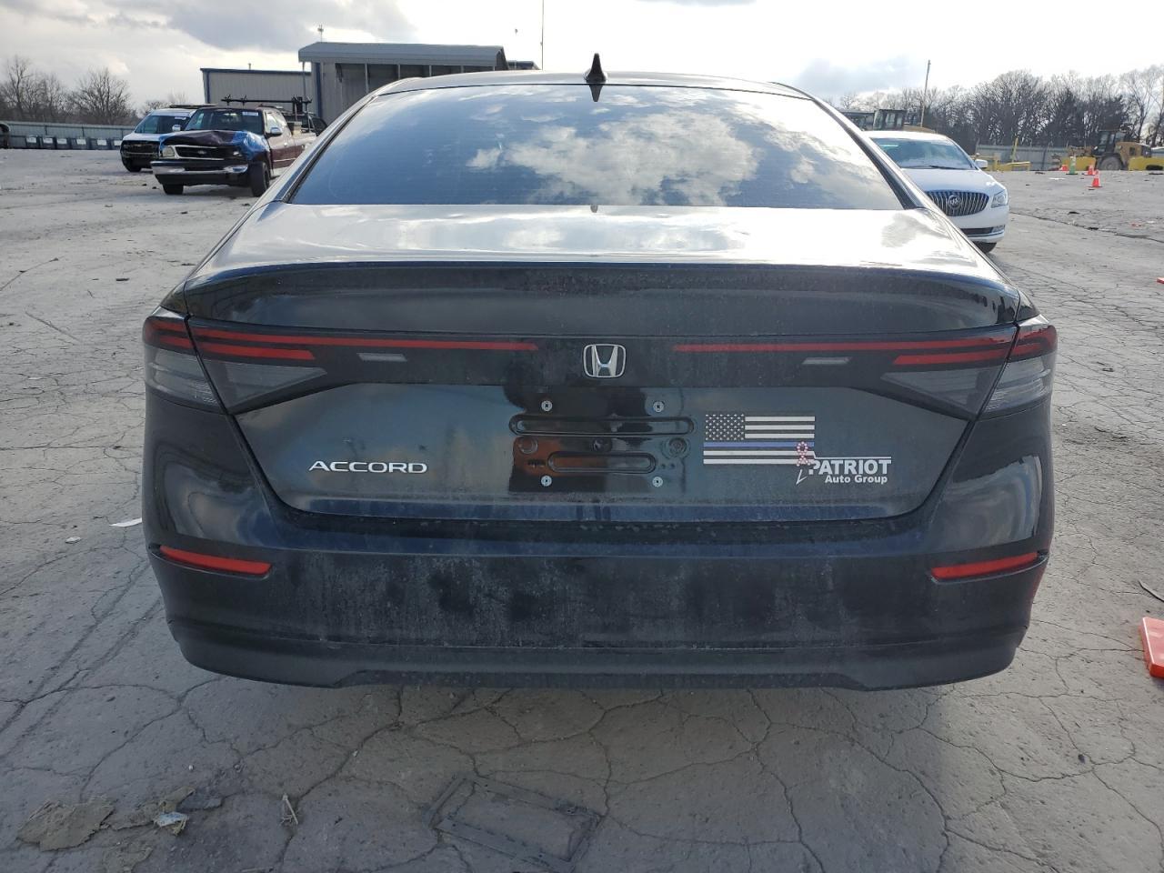 2024 Honda Accord Ex - Image 6