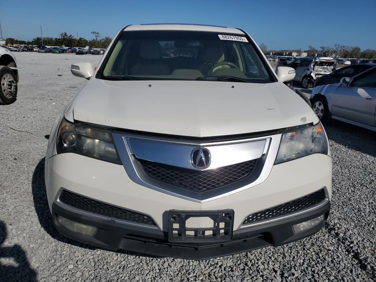 2012 Acura Mdx Technology - Фото 5